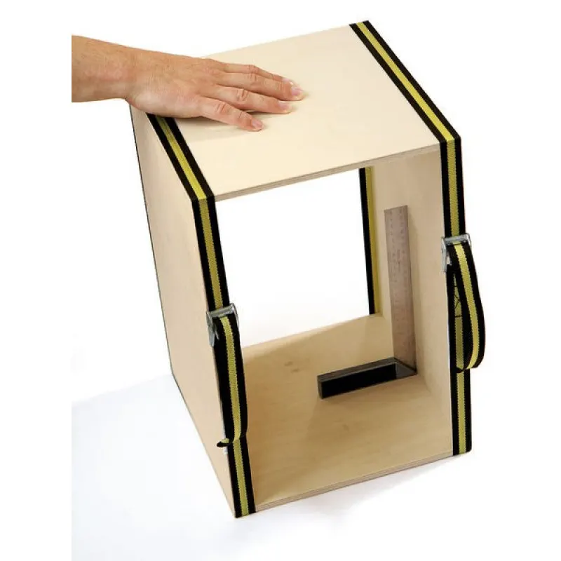 Meinl MYO-CAY naredi svoj cajon