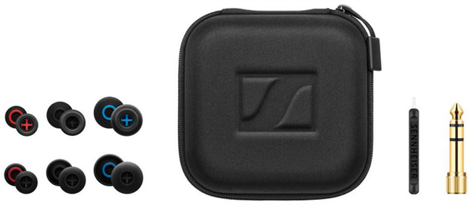 Sennheiser IE 400 PRO SBL in-ear slušalke