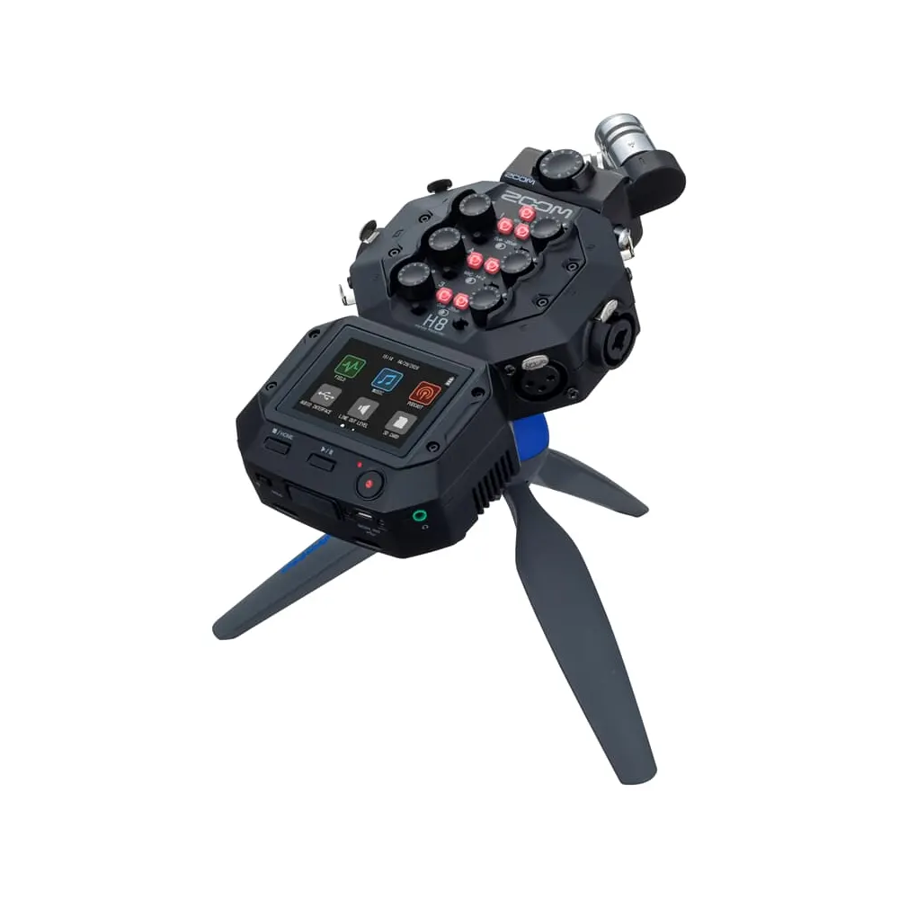 Zoom H8 prenosni snemalnik