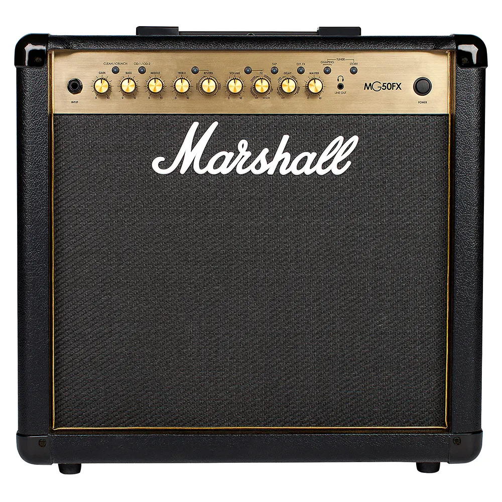 Marshall MG50GFX kitarski ojačevalec
