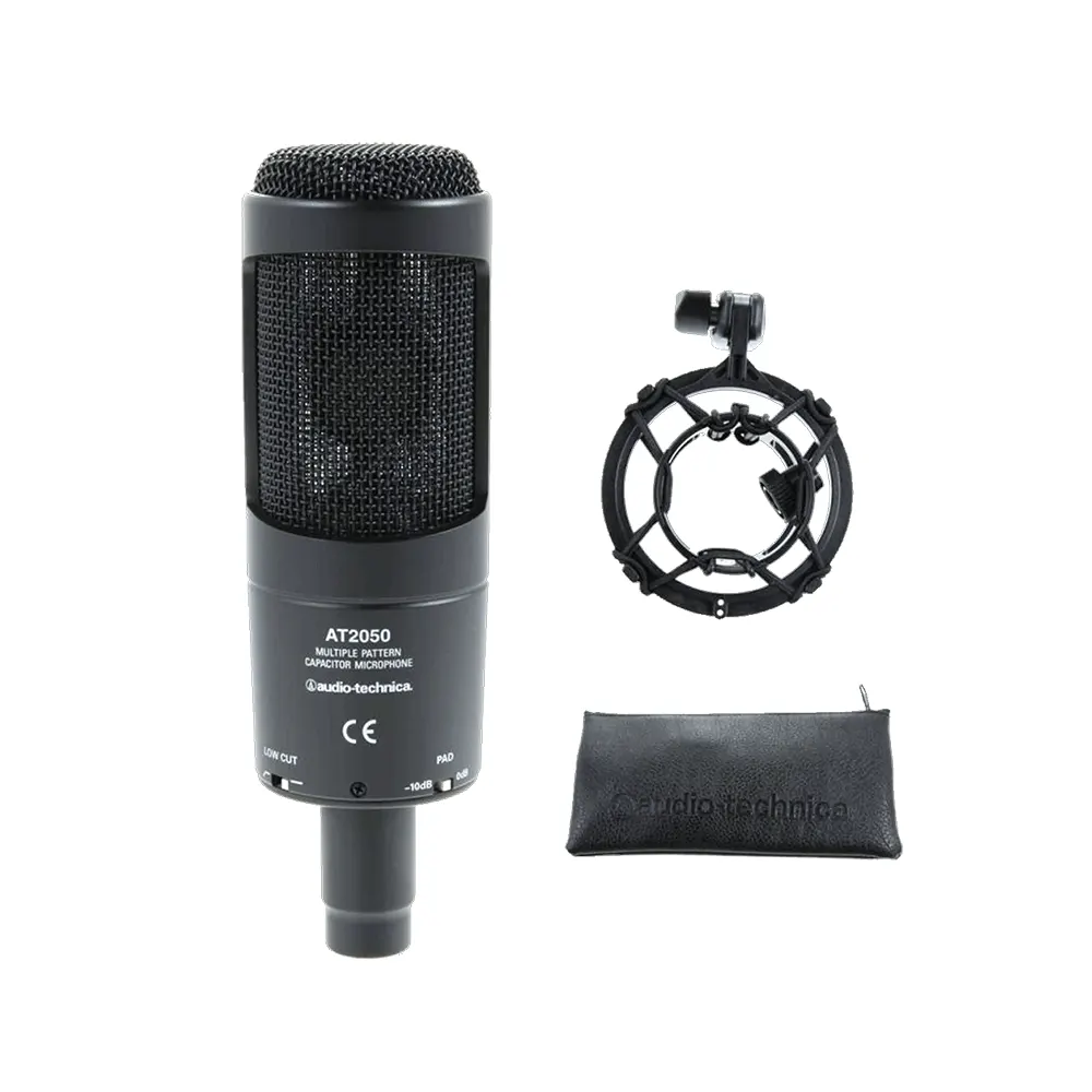 Audio-Technica AT2050 kondenzatorski mikorofon
