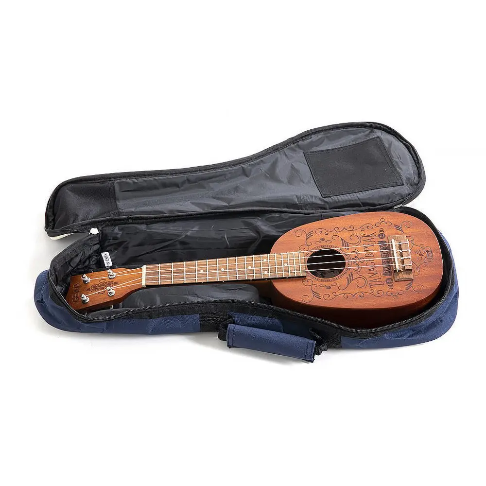 GEWA Pineapple Whisky ukulele s torbo