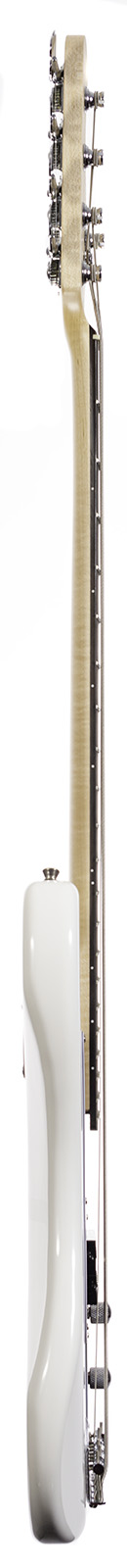 Arrow Session 4 White/Black bas kitara