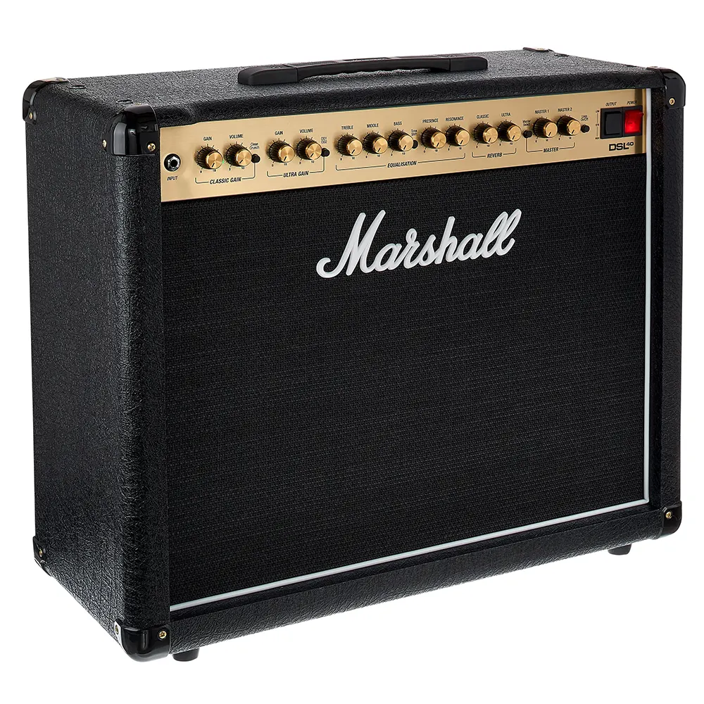 Marshall DSL40CR lampaški kombo ojačevalec