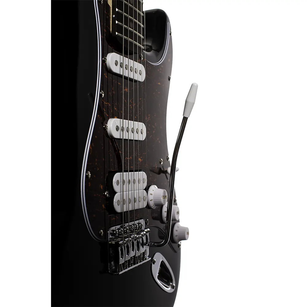 Arrow ST 211 Deep Black Rosewood električna kitara