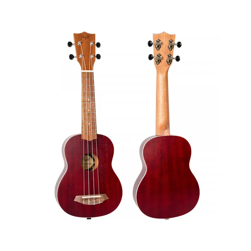 FLIGHT NUS380 Coral soprano ukulele s trobo