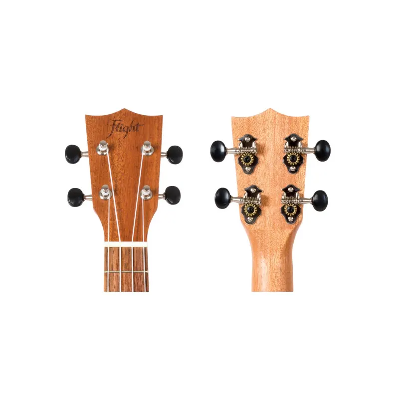 FLIGHT NUS380 Coral soprano ukulele s trobo
