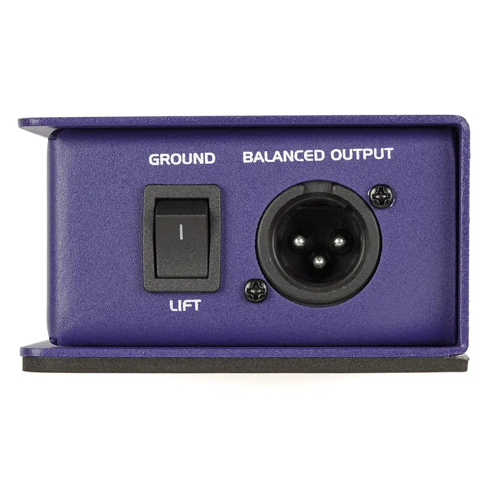 SAMSON S-MAX MD1PRO passive pro mono di-box