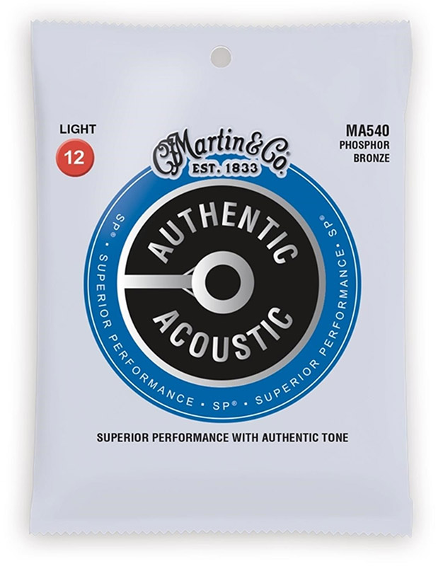 Martin MA540 Light (12-54) AA Phosphor bronze strune za akustično kitaro