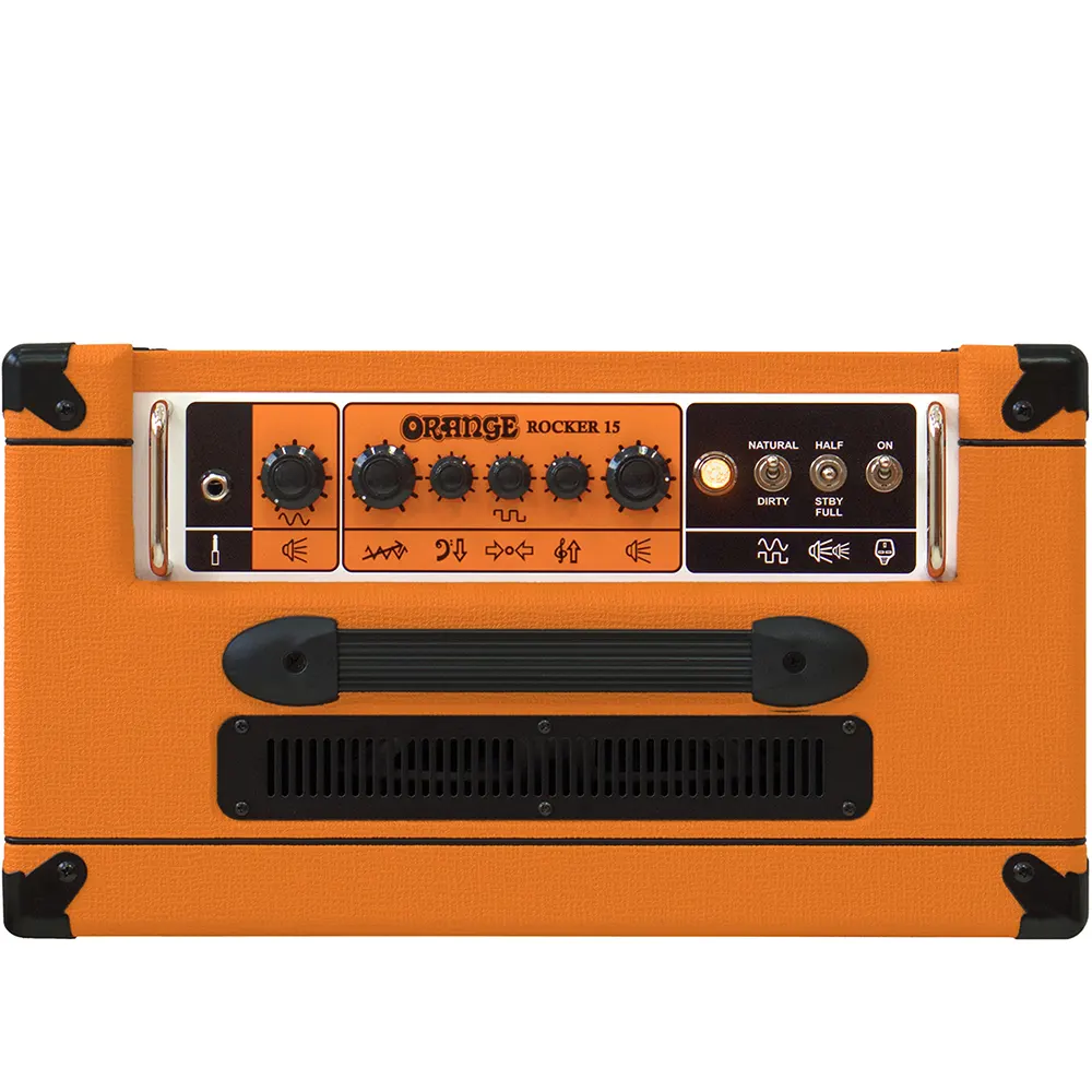 Orange Rocker 15 lampaški kombo ojačevalec