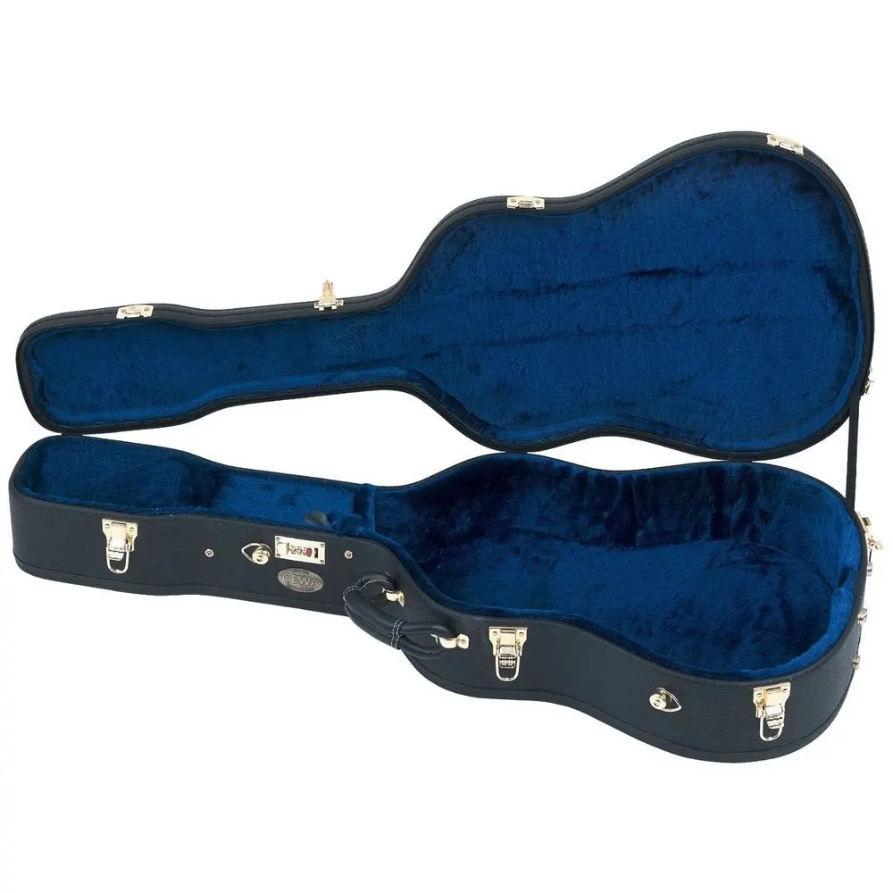 GEWA Prestige 12 kovček za 12-strunsko ak.kitaro