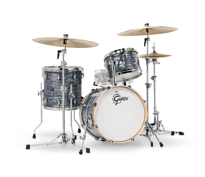 GRETSCH RENOWN RN2-J483 set Maple Silver Oyster Pearl