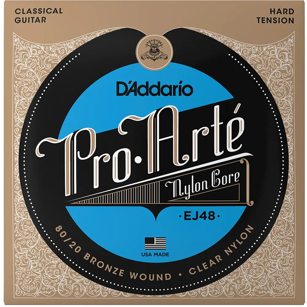 D'ADDARIO EJ48 Pro Arte strune za klasično kitaro