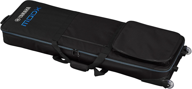 Yamaha MODX8 softcase torba s kolesi