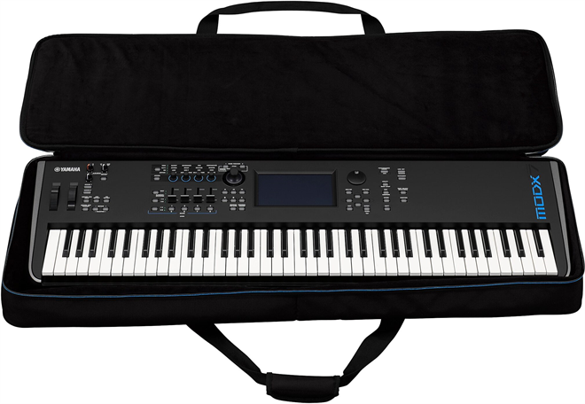 Yamaha MODX7 sofcase torba