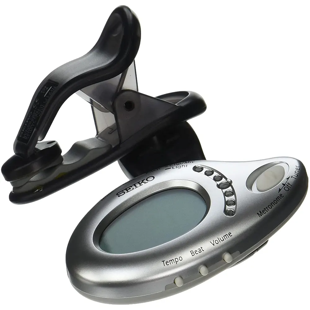 SEIKO STMX1 uglaševalec in metronom