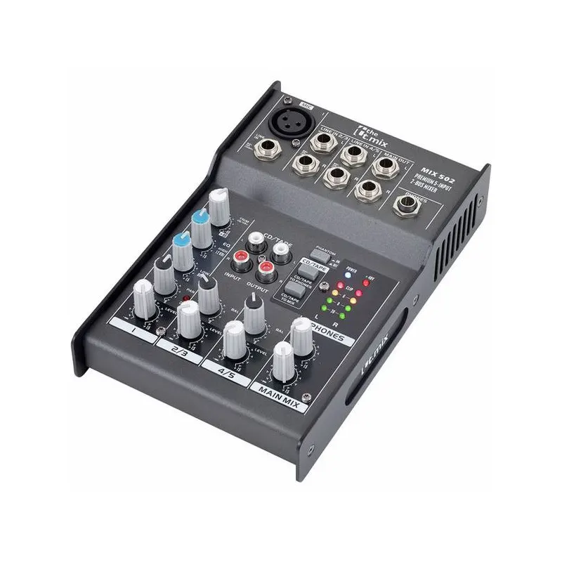 T-mix 502 mešalna miza