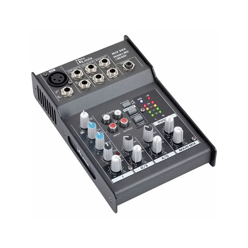 T-mix 502 mešalna miza