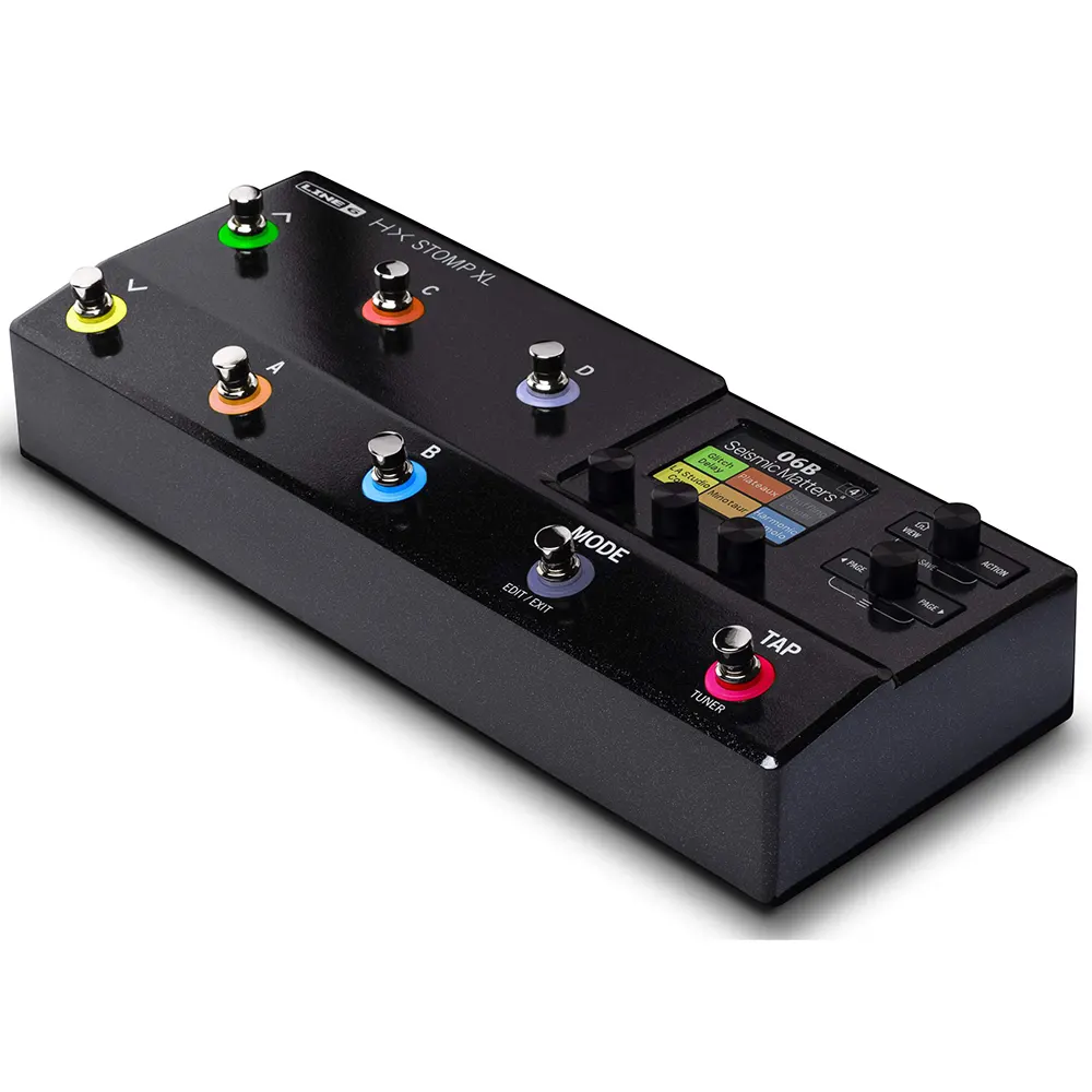 Line6 HX Stomp XL kitarski multiefekt