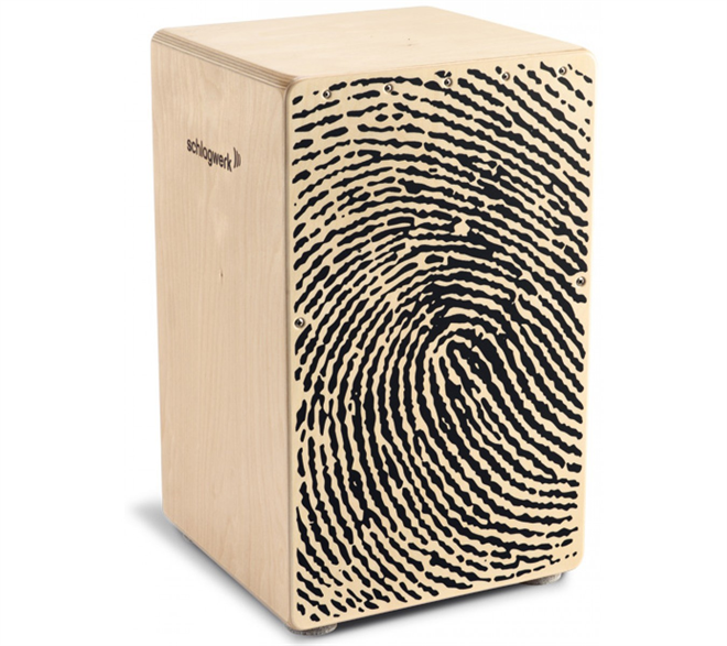 Schlagwerk CP107 X-One Fingerprint cajon