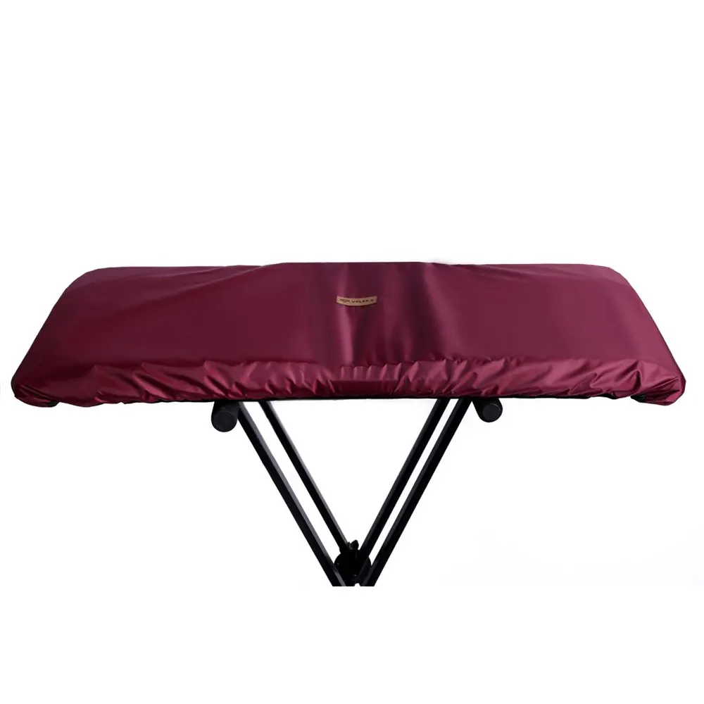 Pokrivalo za klaviaturo 61 tipk Veles-X Burgundy Limited