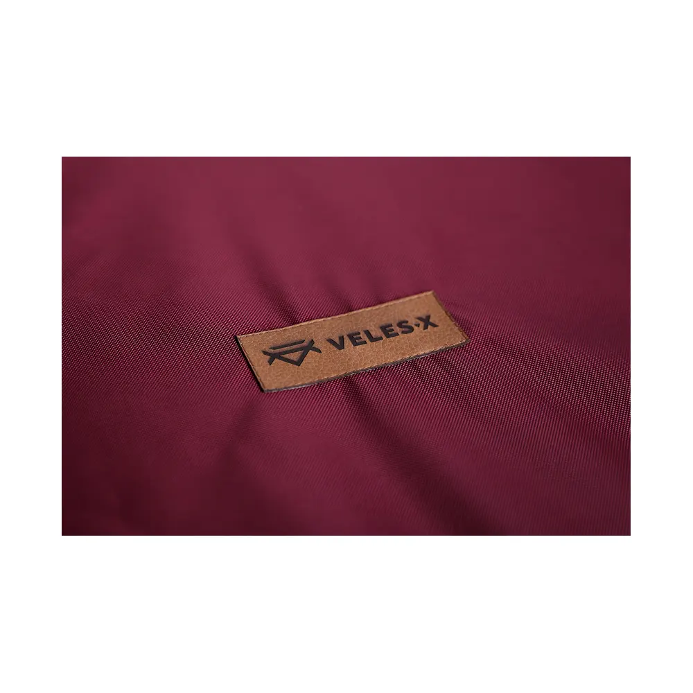 Pokrivalo za klaviaturo 61 tipk Veles-X Burgundy Limited
