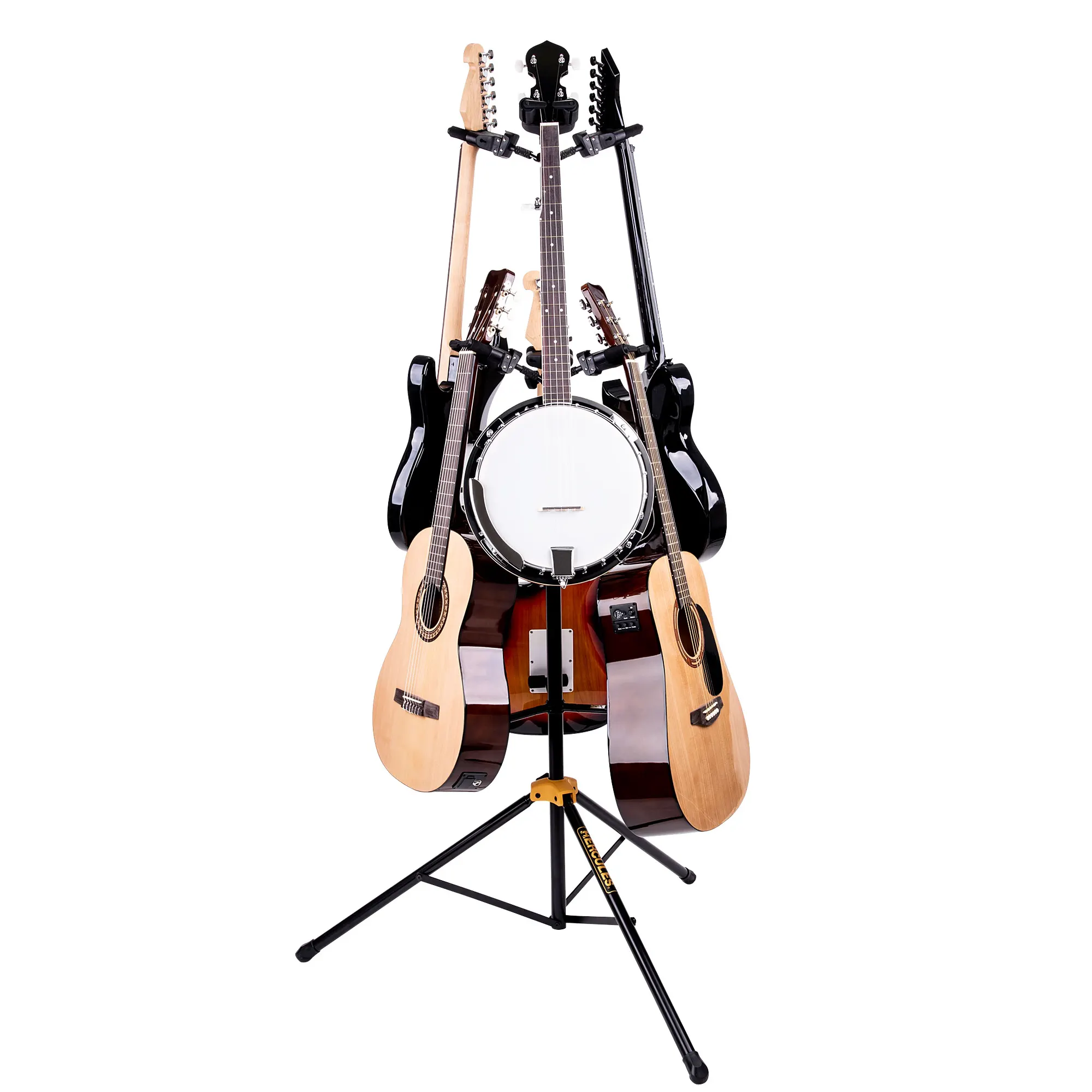 HERCULES GS526B stojalo za 6-kitar