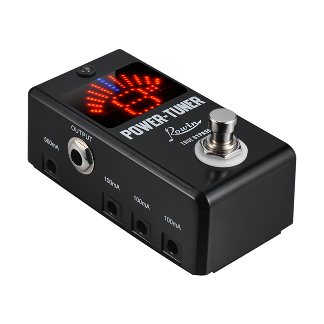 Rowin LT-920 Power-tuner s kabli