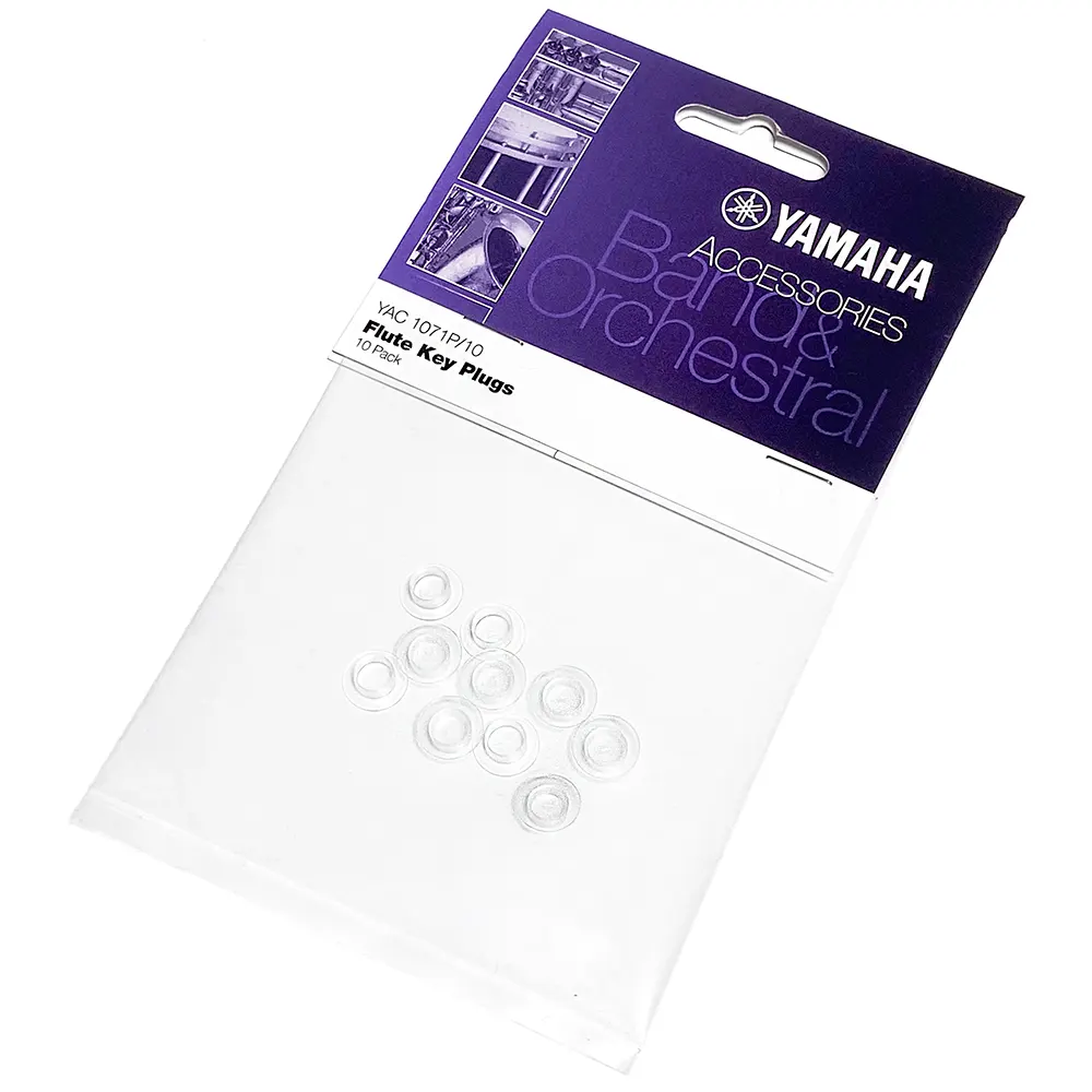 Yamaha Flute Plugs YAC1071P čepki za flavto