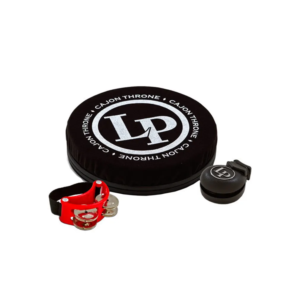 LATIN PERCUSSION LPCP1 set dodatkov za cajon