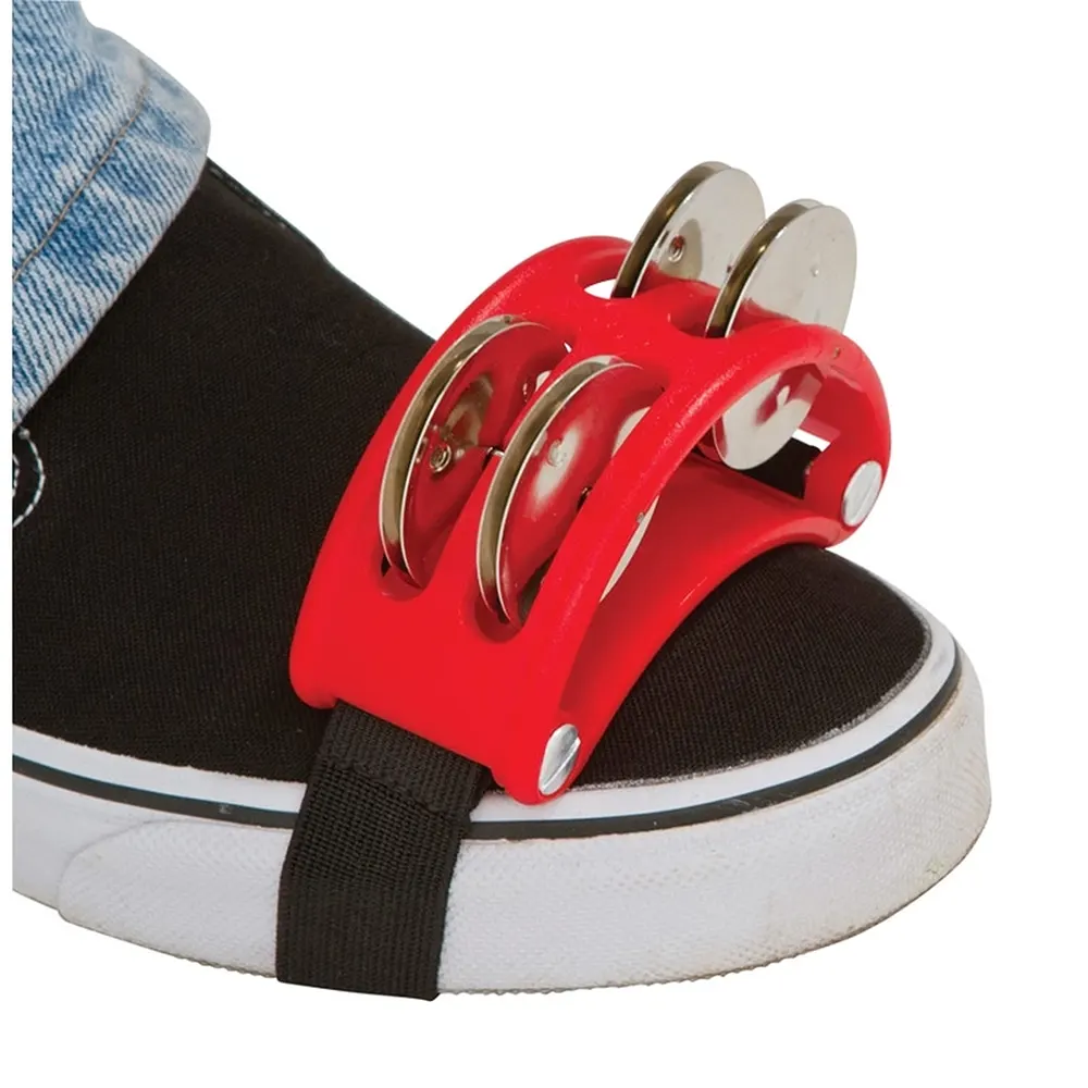 Latin Percussion LP188 Nožni tamburin