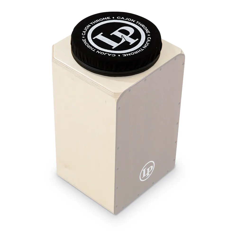 Latin Percussion LP1445 vrtljiv sedež za cajon