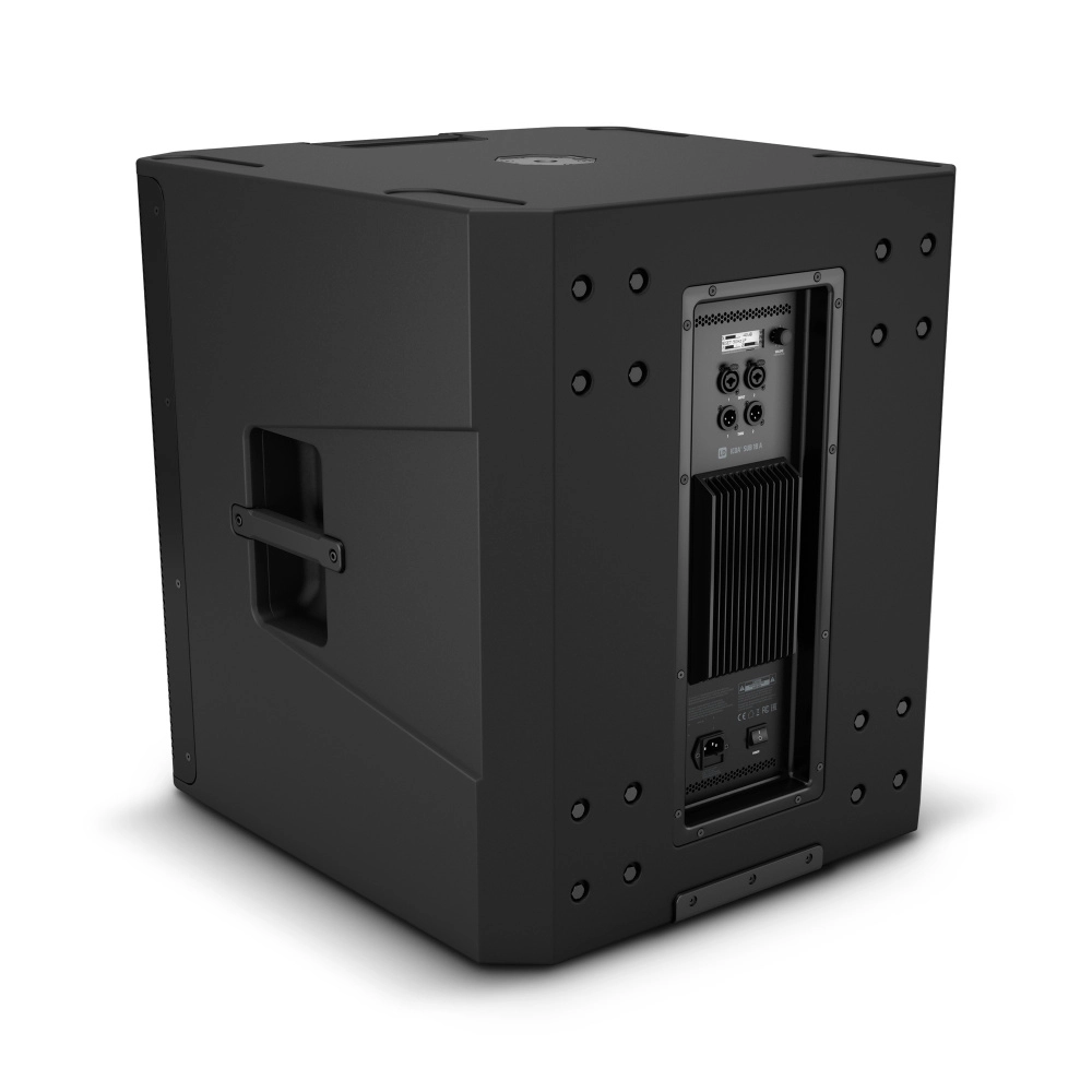 LD Systems ICOA SUB 18A aktivni subwoofer