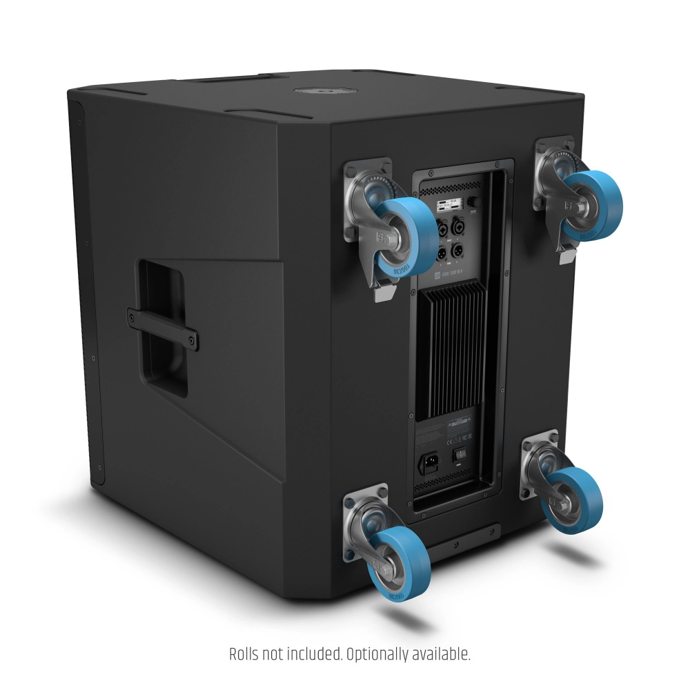 LD Systems ICOA SUB 15A aktivni subwoofer