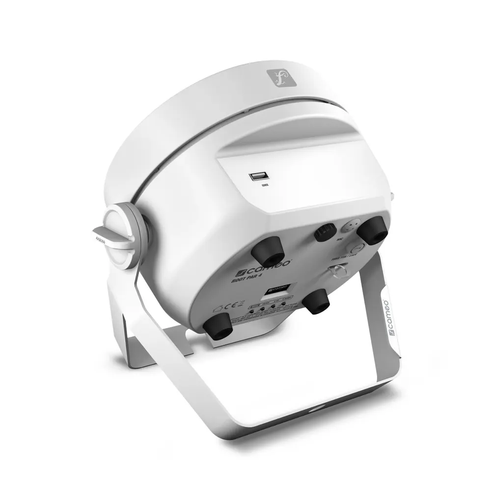 Cameo ROOT® PAR 4 Spotlight reflektor WH