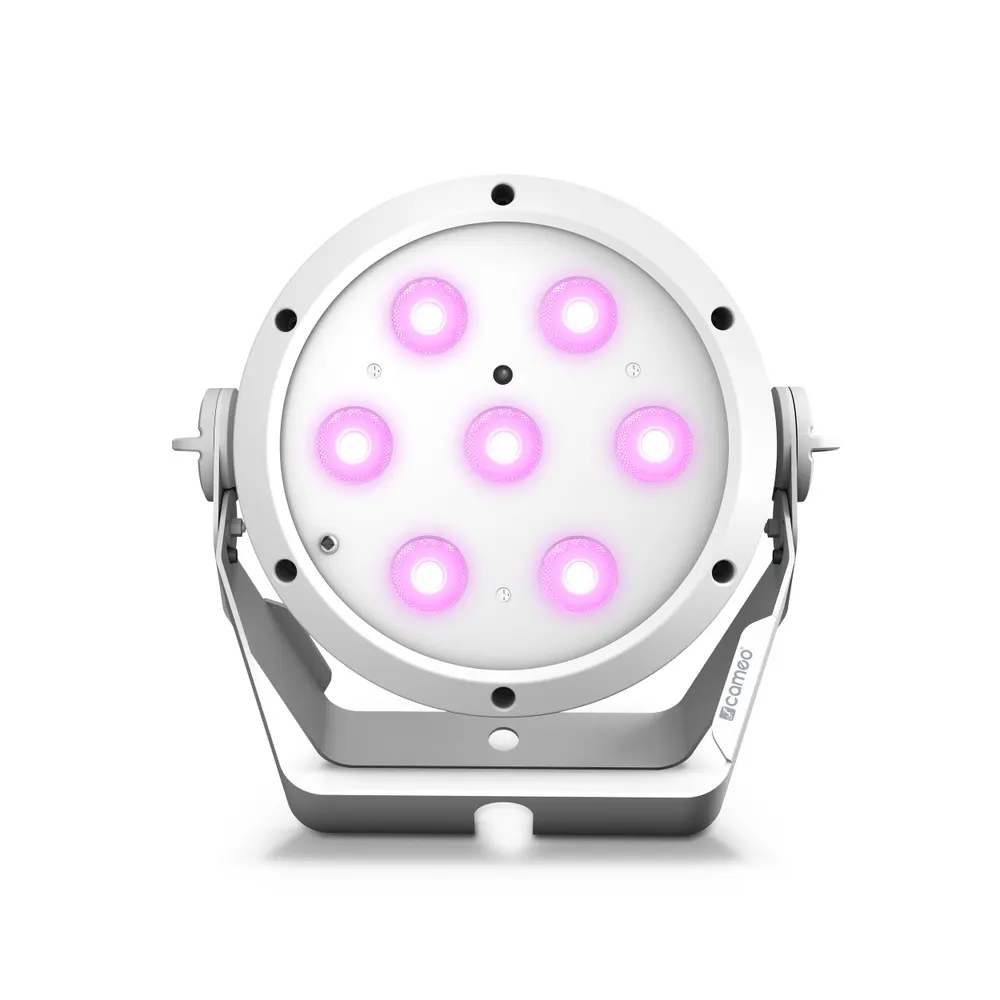 Cameo ROOT® PAR 4 Spotlight reflektor WH