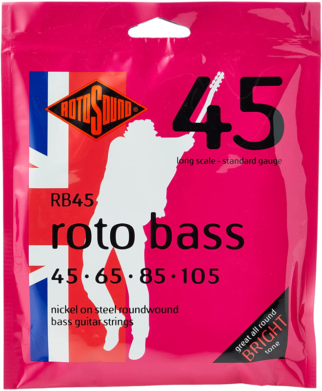 Rotosound RB45 strune za bas kitaro