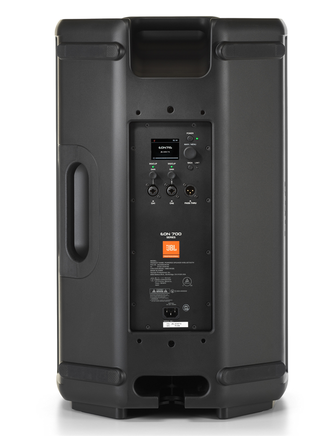 JBL EON 715 aktivni zvočnik