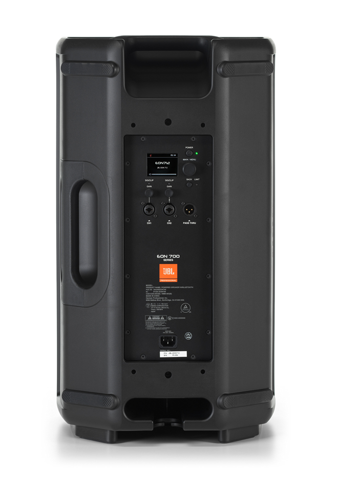 JBL EON 712 aktivni zvočnik