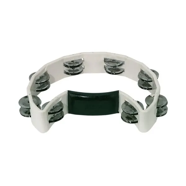 GEWA JINGLE WREATH HALF MOON tamburin bel