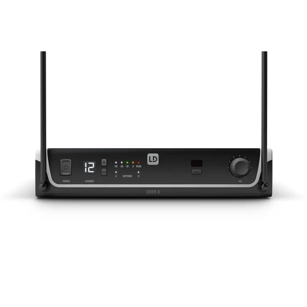 LD Systems U305 BPW brezžični sistem za pihala in trobila
