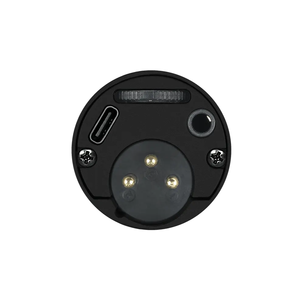 Audio-Technica ATR2100x-USB streaming podcast mikrofon