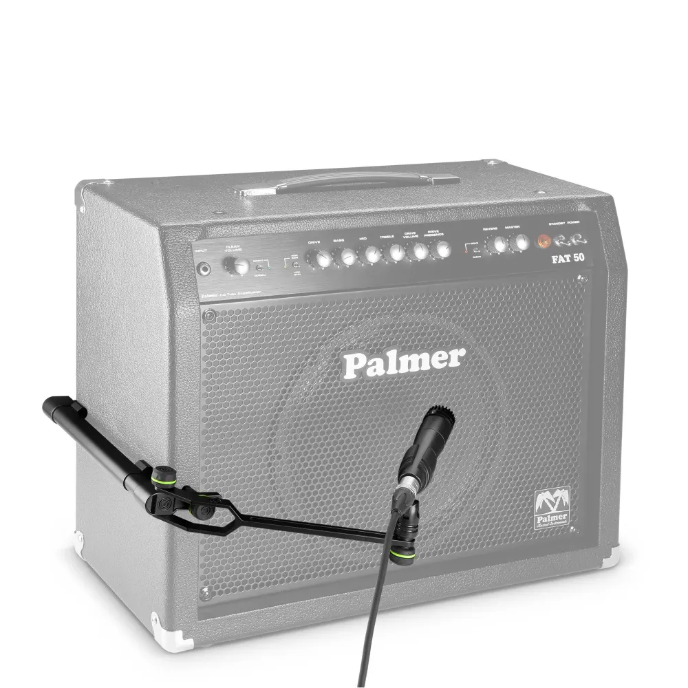 Gravity MS CAB CL 01 mikrofonski nosilec za ojačevalec