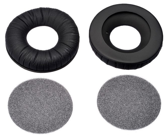 Sennheiser HD 25 ear pads - blazinice za slušalke