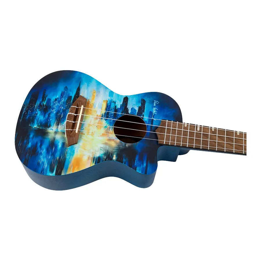 Flight AUC-CITY Elise Ecklund Signature koncertni ukulele