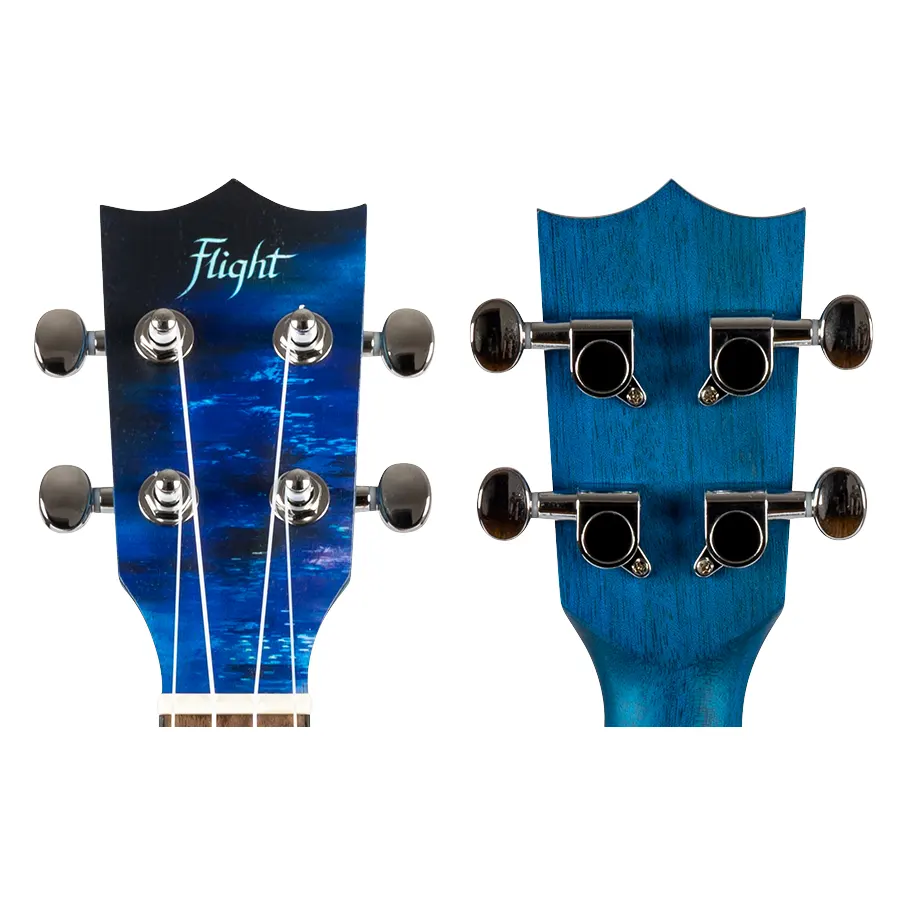 Flight AUC-CITY Elise Ecklund Signature koncertni ukulele
