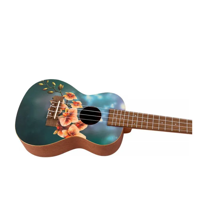 Flight AUC 33 Orchid koncertni ukulele