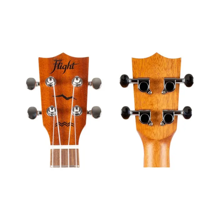 FLIGHT AUC 33 Mansion koncert ukulele