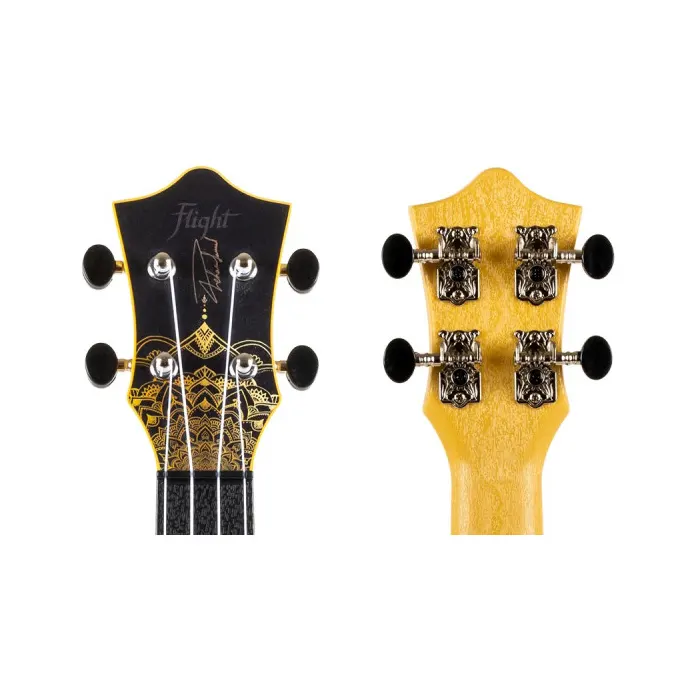 FLIGHT TUC40 GD Mandala koncertni ukulele