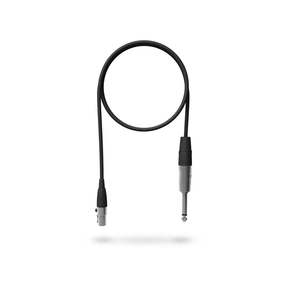 LD Systems U308 (863-865MHz + 823-832MHz) BPG brezžični sistem z bodypackom in instrumentalnim kablo